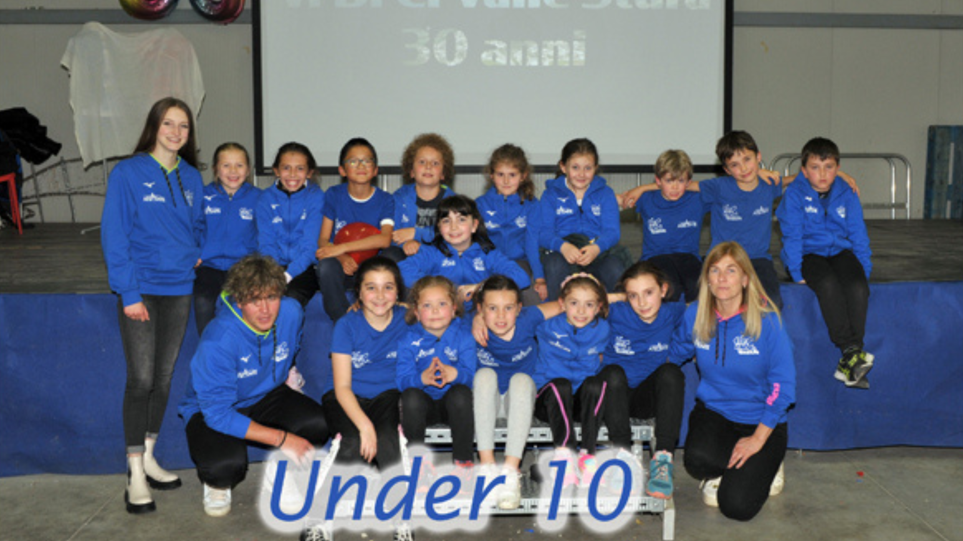 Under 10 Mista CSI