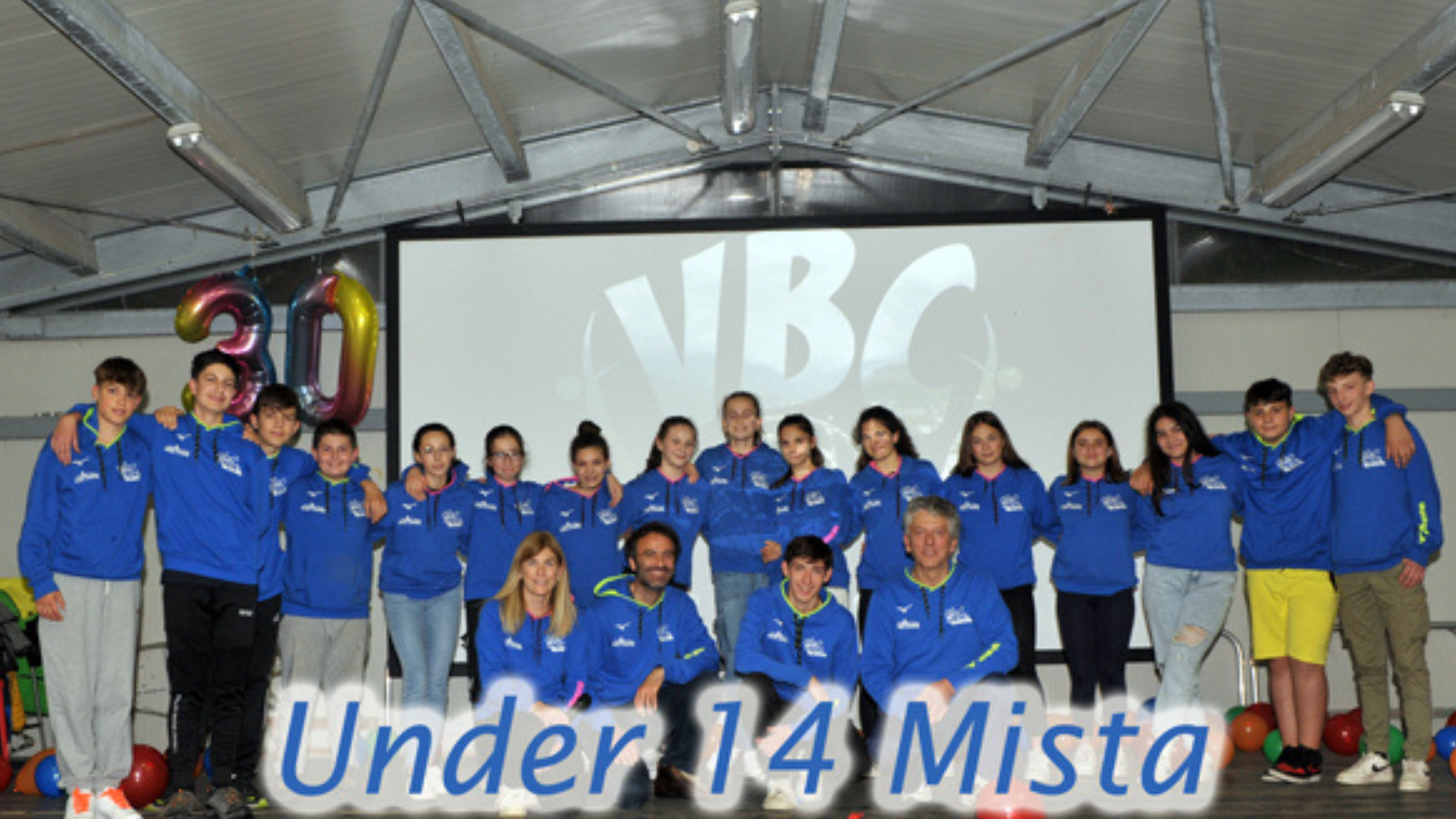 Under 14 Mista CSI