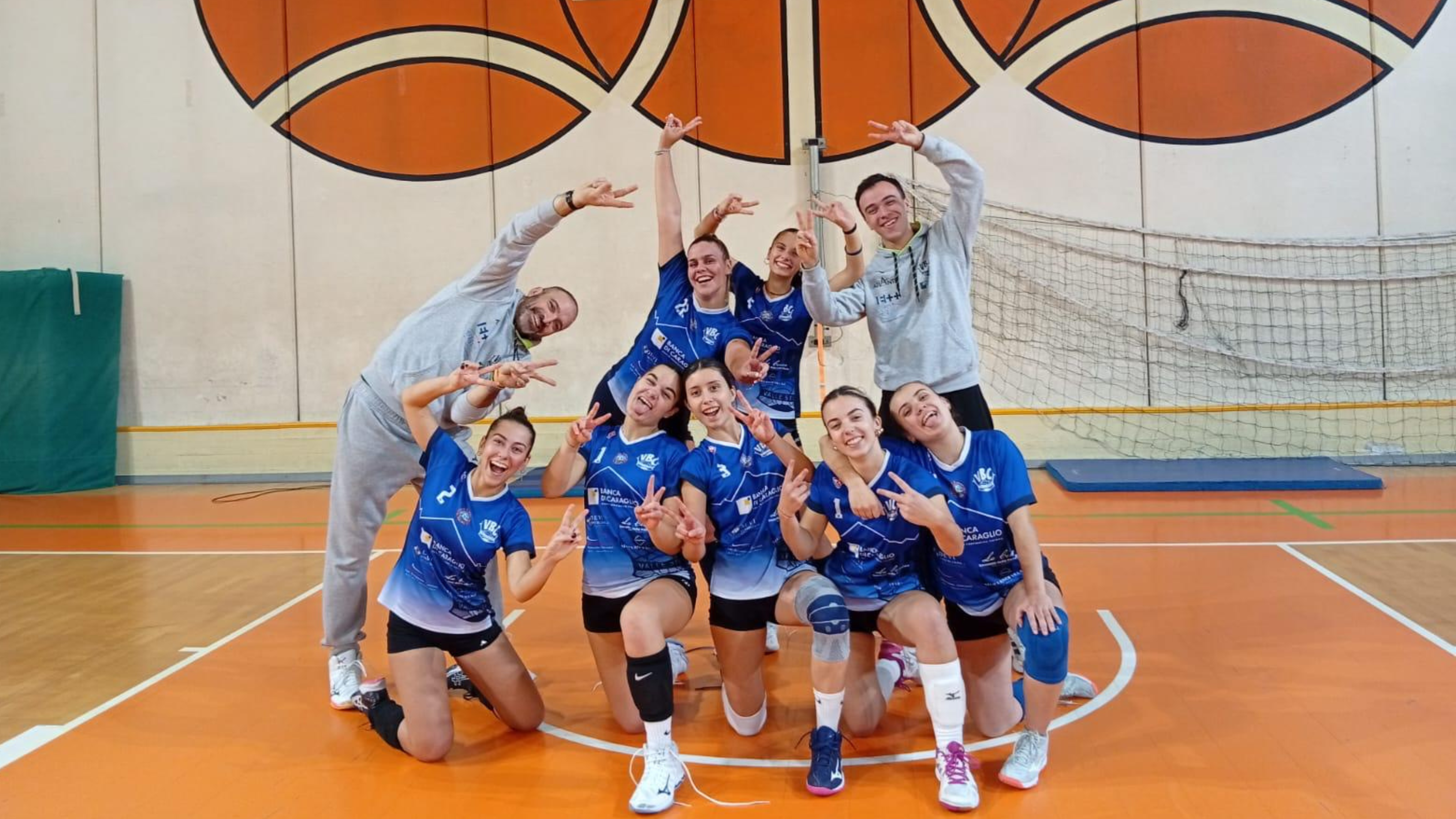 Under 22 Femminile CSI