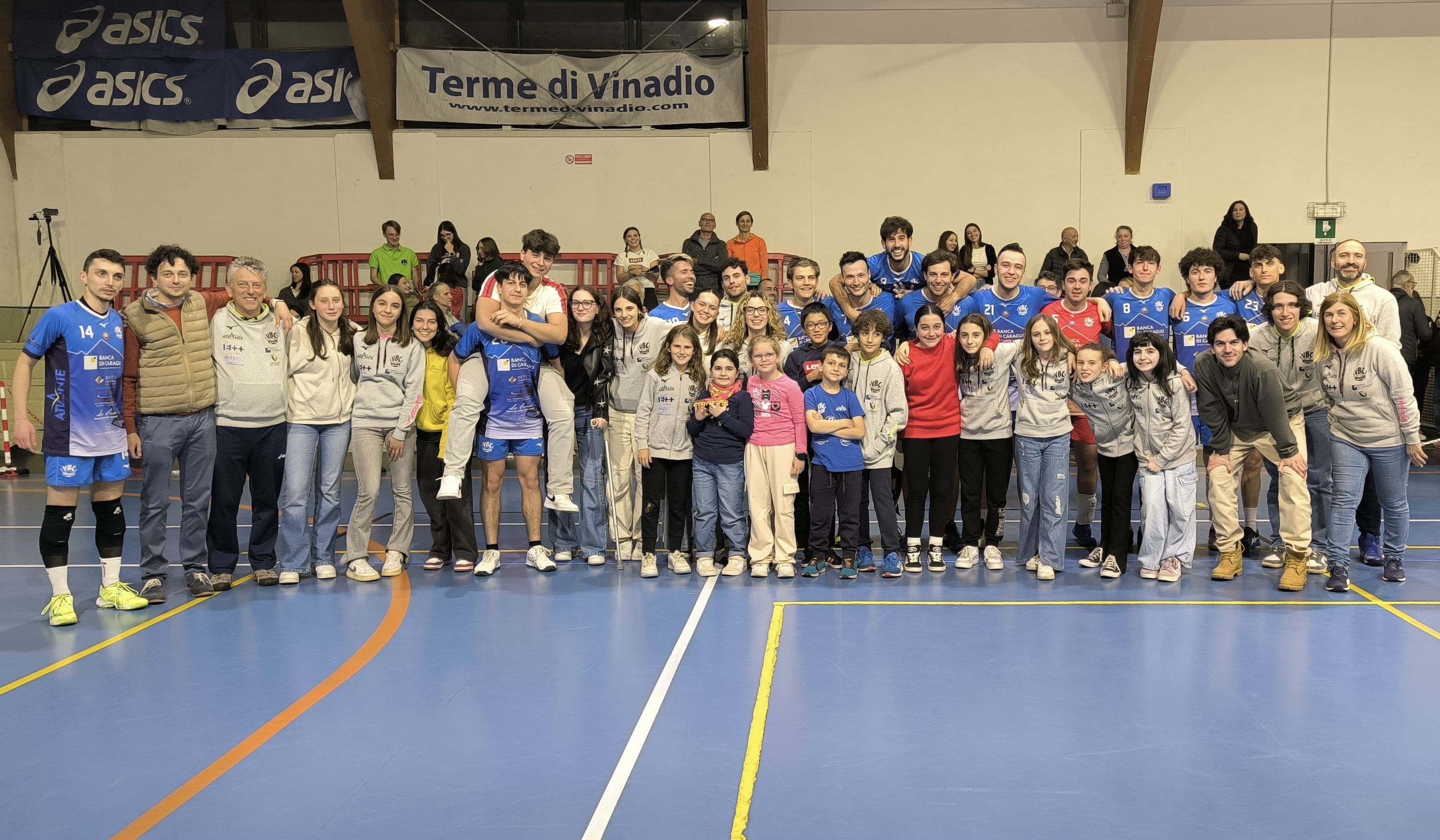 V.B.C. Valle Stura: chiude la stagione in grande stile