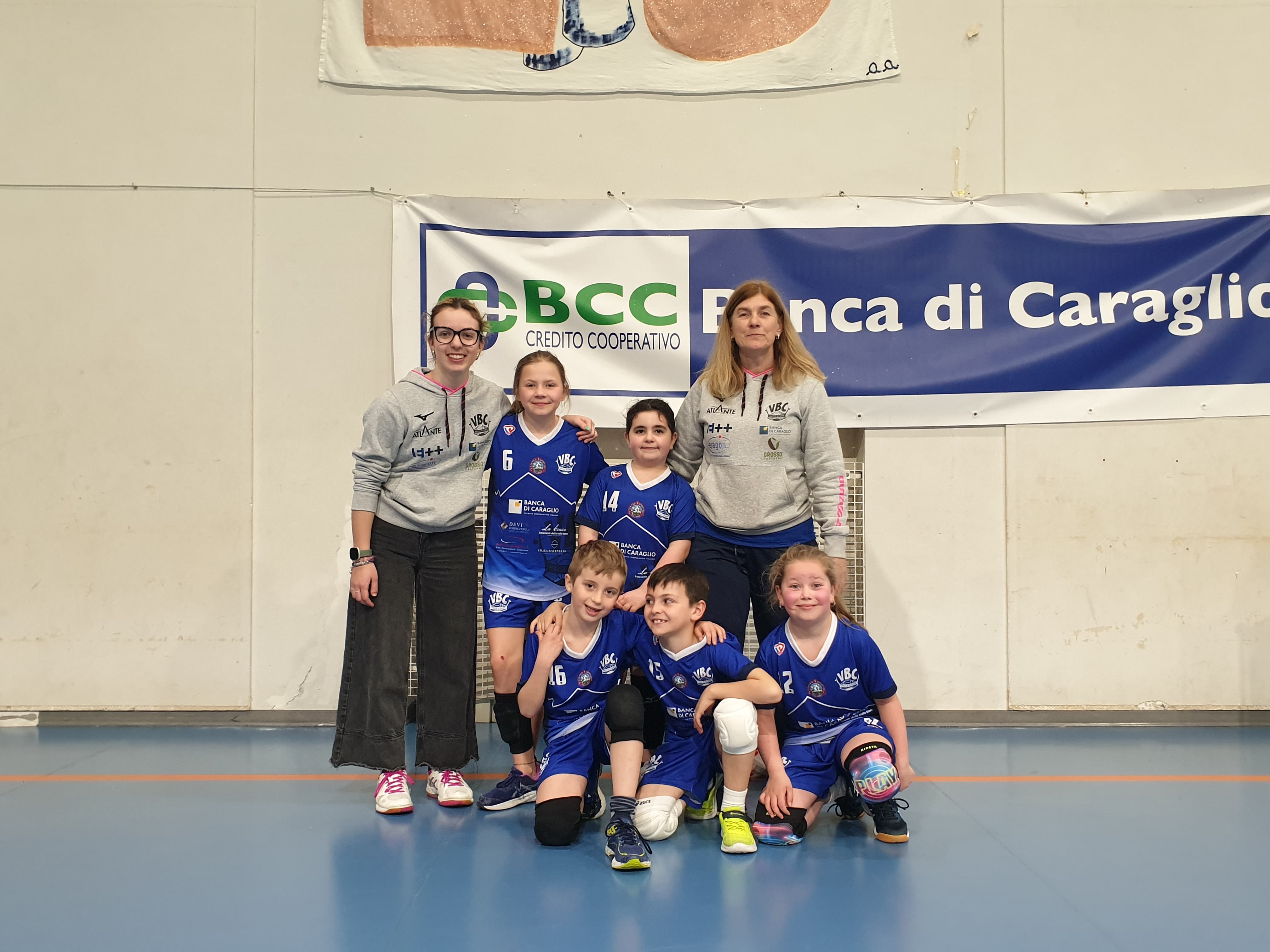 V.B.C. Valle Stura: settimana ricca di impegni, 3 vittorie e 3 sconfitte