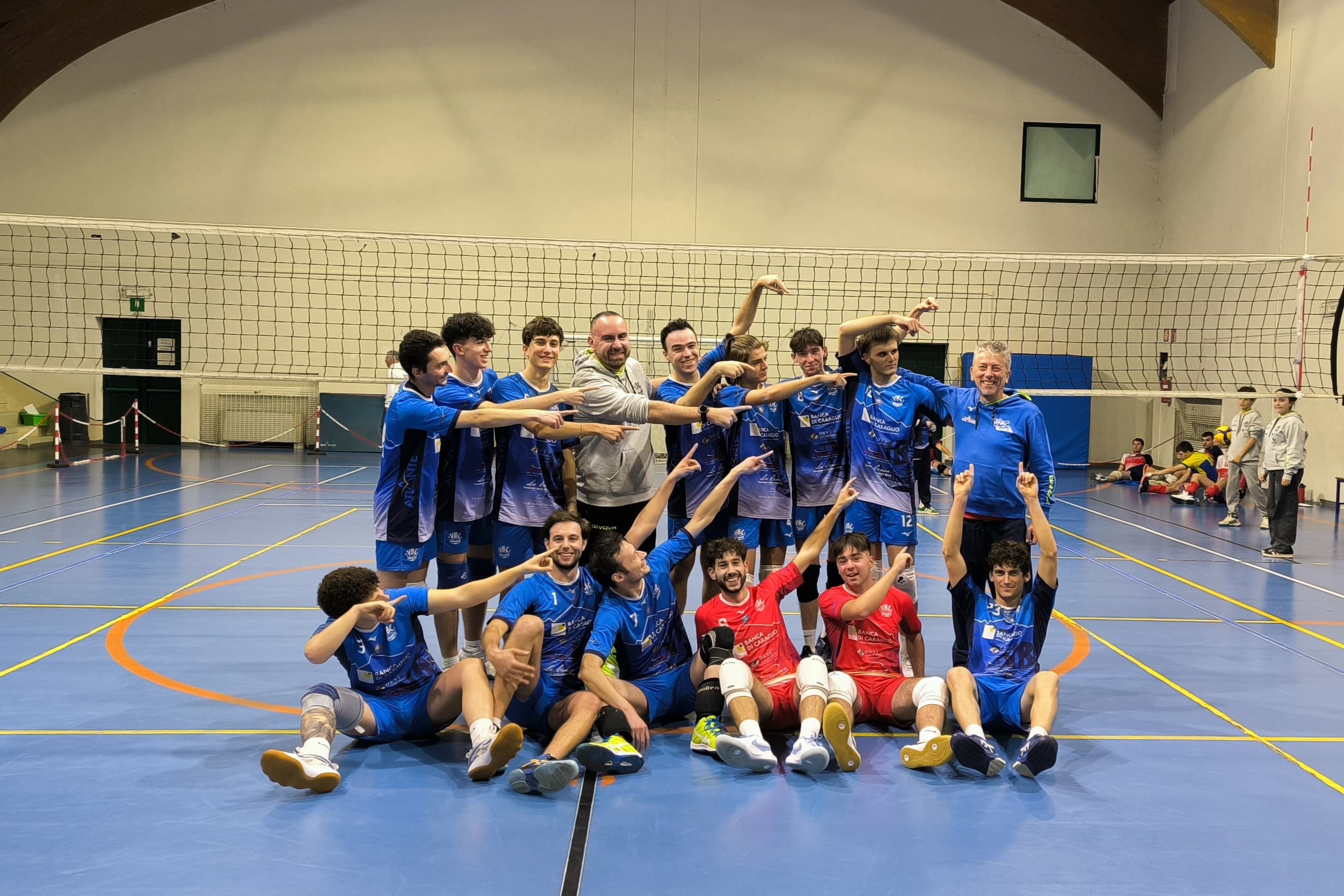 V.B.C. Valle Stura – Bilancio del mese di novembre